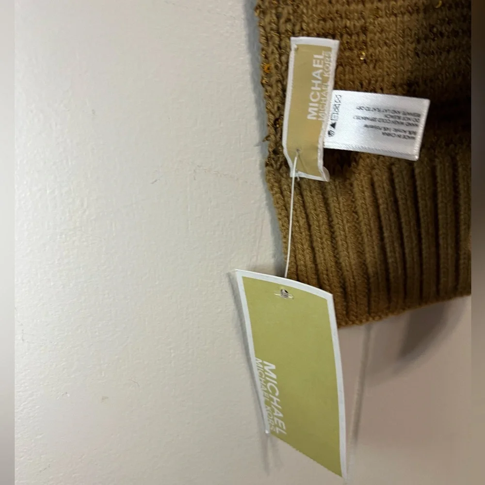 Michael‎ Kors scarf NWT - Picture 4 of 5